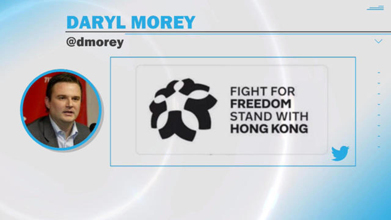 Daryl Morey