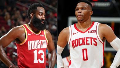 New Houston Rockets Uniform Design Leaks Out (Photo)