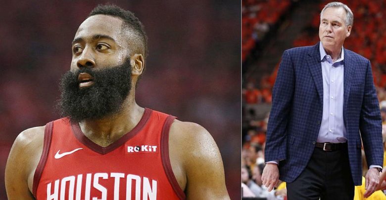 James Harden Won’t Choke Again, Promises Mike D’Antoni