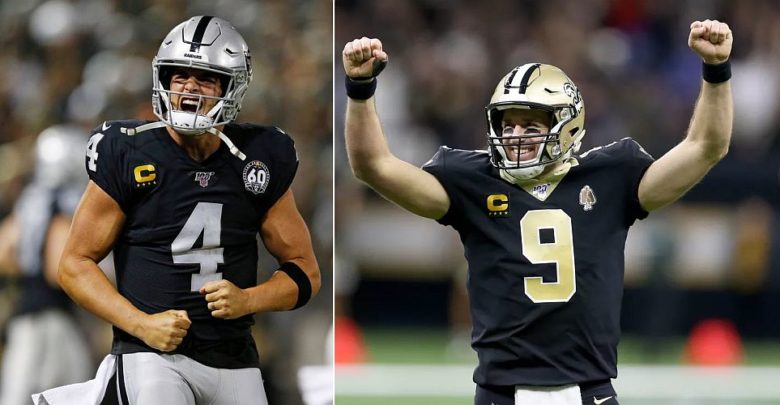 Saints vs Raiders Winner Predicted By ESPN