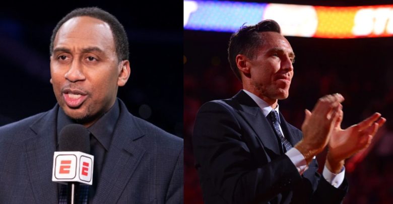 Charles Barkley On If Steve Nash Hire Was White Privilege