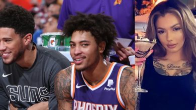 Model Exposes Suns Star Kelly Oubre’s Bedroom Secrets