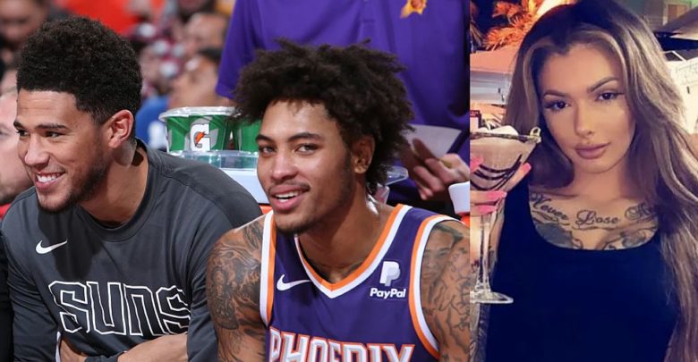 Model Exposes Suns Star Kelly Oubre’s Bedroom Secrets