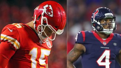 NFL Ratings Way Down For Chiefs vs Texans Season Opener
