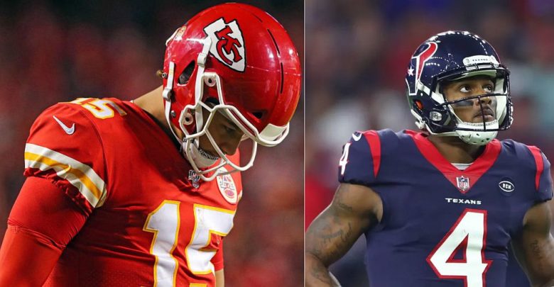 NFL Ratings Way Down For Chiefs vs Texans Season Opener