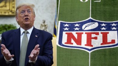 Trump Explains Why NFL Ratings Are Down