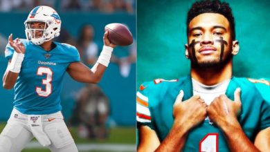 Tua Tagovailoa Latest Photos With His Wife Cause A Stir