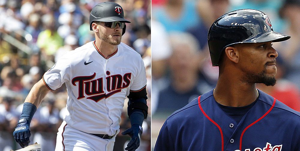 Twins Vs Astros Josh Donaldson Out Byron Buxton In Game 7