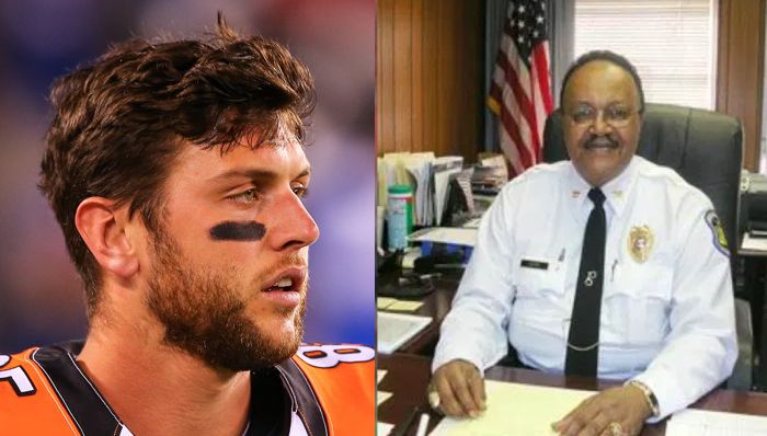 Tyler Eifert To Honor Fallen Retired Cop David Dorn