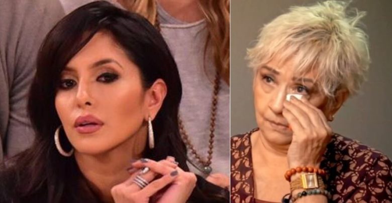 Lawsuit Between Vanessa Bryant And Mom Takes Interesting Turn