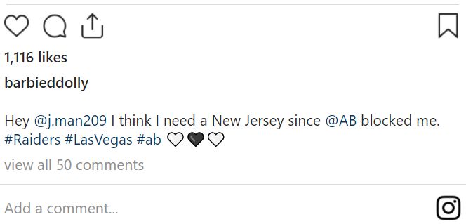 Model Who Exposed Antonio Brown Pays The Price 1