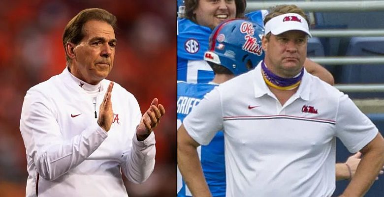 4 Legit Candidates To Replace Nick Saban As Alabama Coach