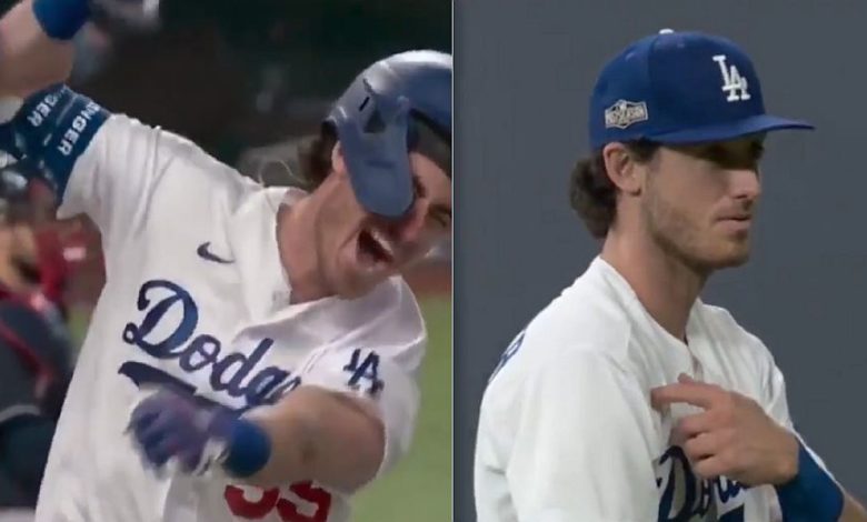 Cody Bellinger Out For World Series Due To Shoulder?