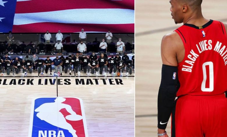 NBA Agent Says BLM Was ‘Horrible’ For League