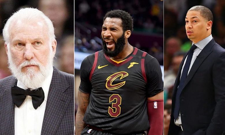 Will Cavs Trade Andre Drummond To Celtics, Clippers Or Spurs? 1