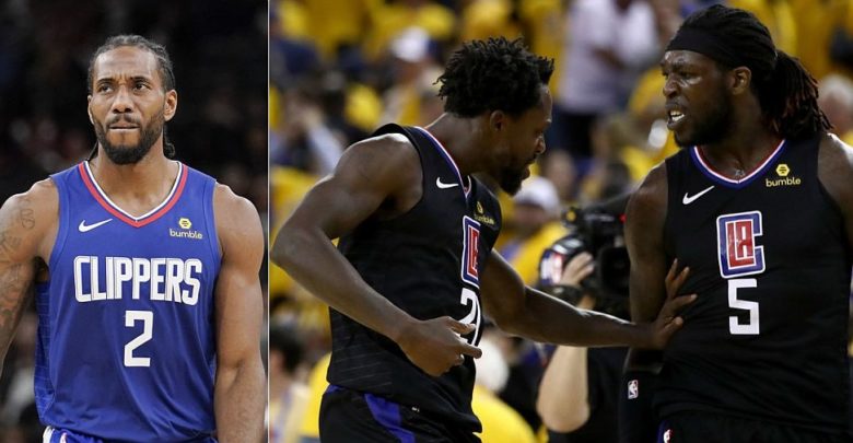 Clippers Players Resented Kawhi Leonard