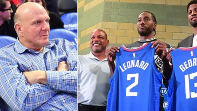 Steve Ballmer Wanted To Trade All Clippers Players, Fire All Coaches