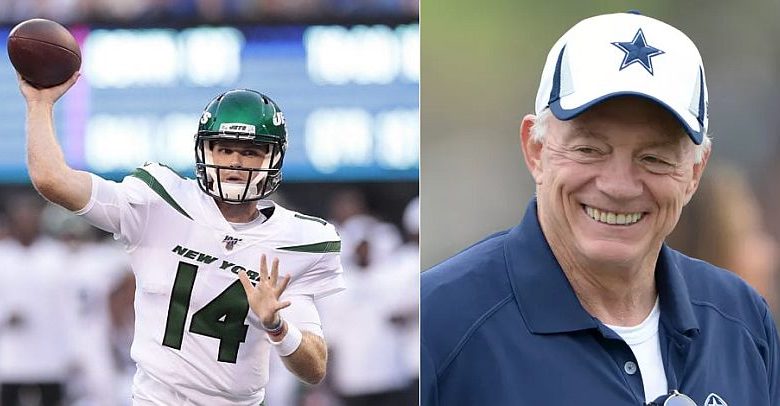 Will Jets Trade Sam Darnold To Cowboys?