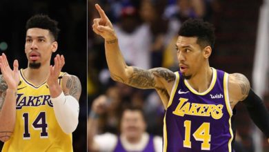Danny Green’s Very Honest Reaction To Lakers Trading Him