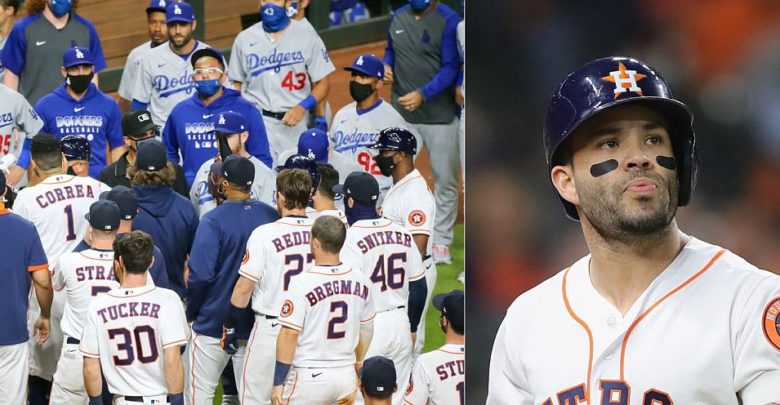 Dodgers Paranoid Astros Will Cheat Again This Year