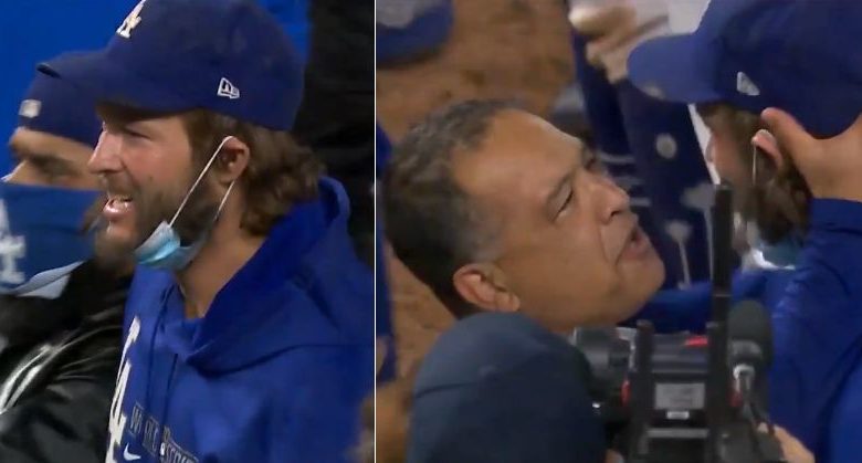 Dodgers Ignore Clippers, Show Love To Lakers After World Series