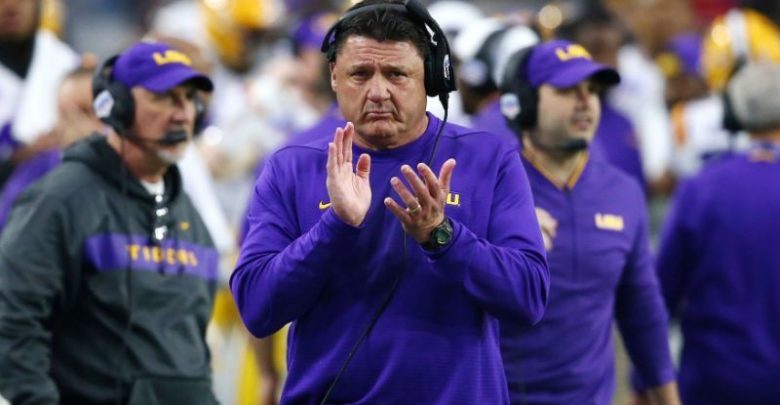 Joel Klatt On Ed Orgeron’s Future