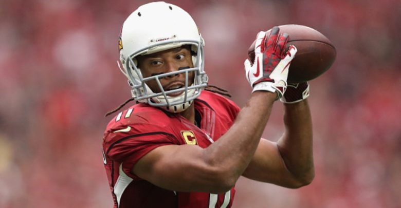 Larry Fitzgerald Opens Up About Life Without Fans