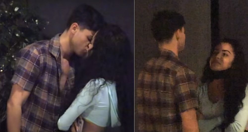 Did Ryan Garcia Get Caught Cheating With Malu Trevejo? (Video)