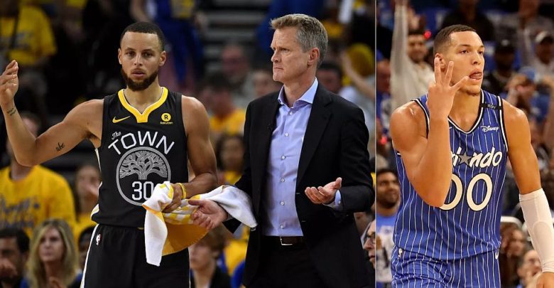 Are Warriors, Magic Working On Aaron Gordon Trade?