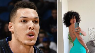 Aaron Gordon Accidentally Posts Topless Photo Of GF