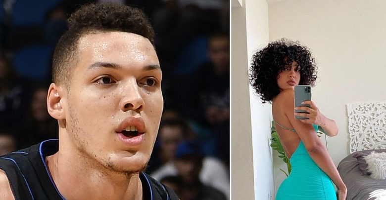 Aaron Gordon Accidentally Posts Topless Photo Of GF