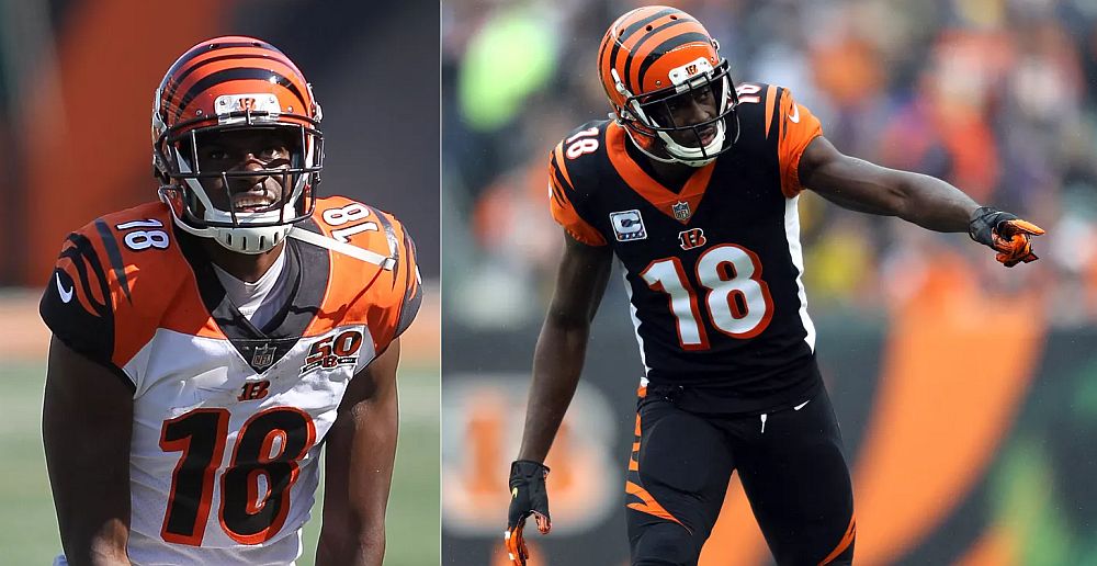 Bengals Trading A.J. Green To Patriots, Packers Or 49ers?