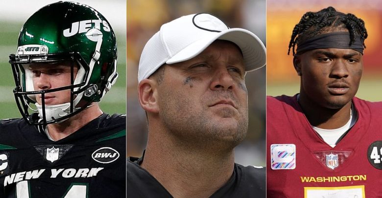 Washington Trading Dwayne Haskins To Jets, Steelers Or Bucs?