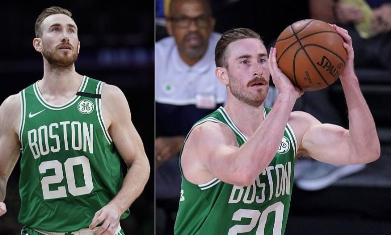 Gordon Hayward Wants Out Of Celtics Deal, 2 Suitors Emerge