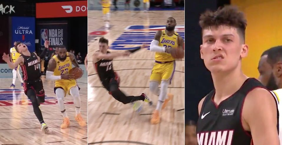 Fans Turn On Tyler Herro After Game 4 Loss