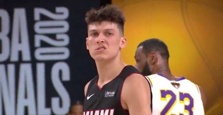 Heat’s Tyler Herro Looks Incredibly Jacked In New Photo