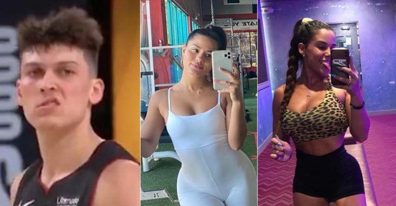 Katya Elise Henry, Brooke Miranda, Tyler Herro Involved In Love Triangle?