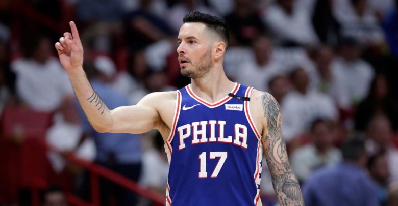 JJ Redick Reveals His Biggest NBA Career Regret