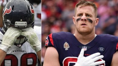 4 Legit Potential Suitors Emerge For JJ Watt