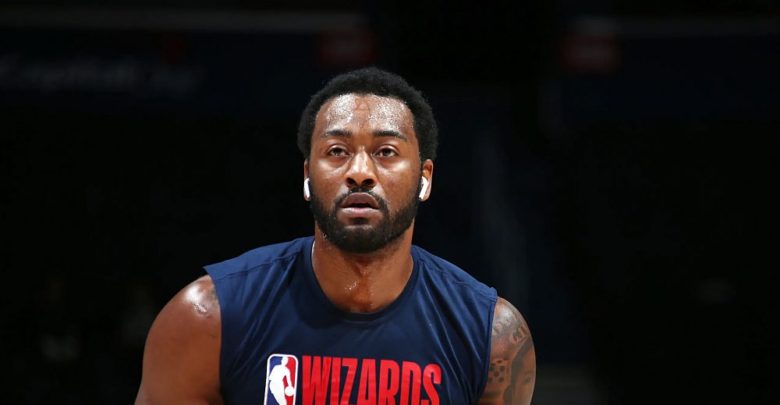 John Wall Looks Like An Absolute Monster (Video)