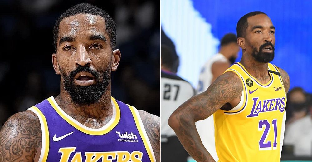 JR Smith Reveals Only Teammate He Ever Hated