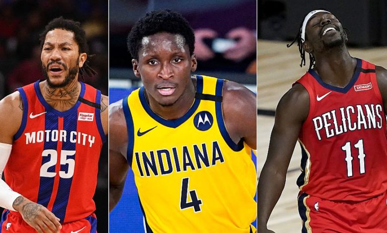 Lakers Rumors: Team Trading For Derrick Rose, Jrue Holiday Or Victor Oladipo?