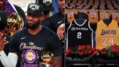 Kobe and Gianna Bryant’s Eerie Lakers Prediction