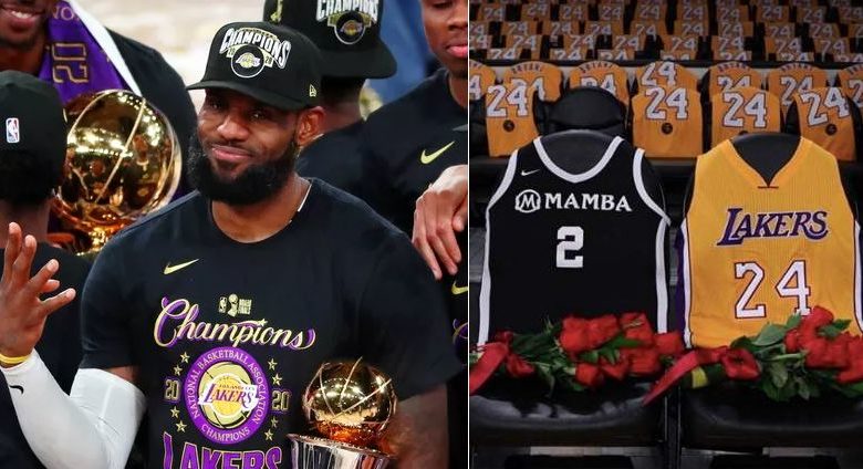 Kobe and Gianna Bryant’s Eerie Lakers Prediction