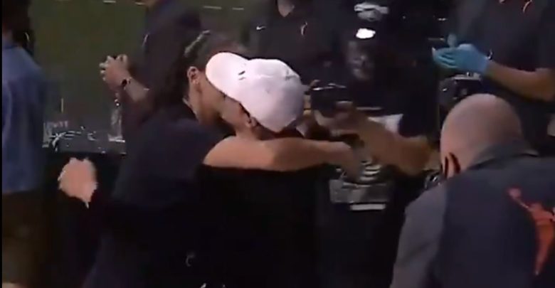 Fans React To Sue Bird, Megan Rapinoe Kissing At WNBA Finals