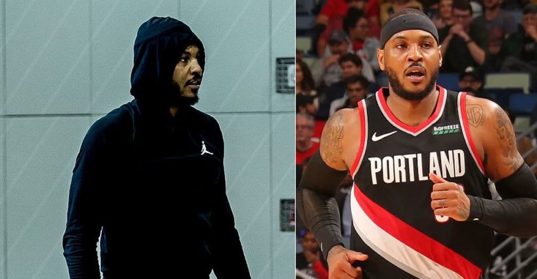 Carmelo Anthony Gets Very Honest About Knicks Return