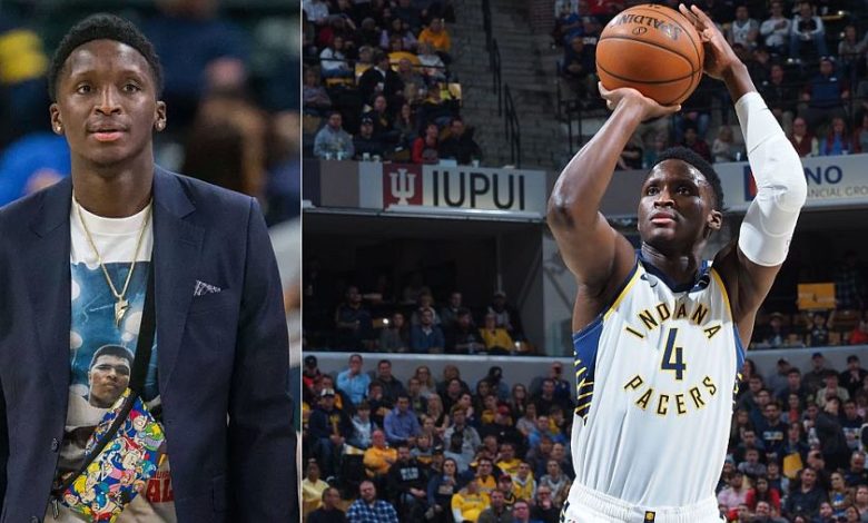 Victor Oladipo Calls Out Pacers, Thunder For Lying To Him