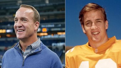 Peyton Manning’s Shirtless Photo Goes Viral (Photos)