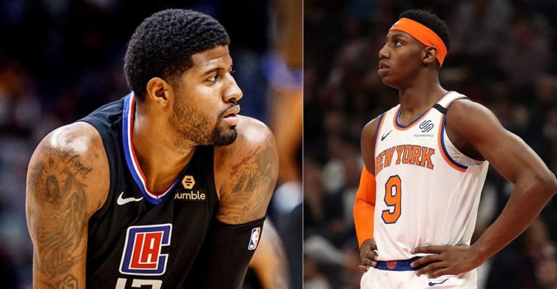 Will Clippers Trade Paul George To Knicks?