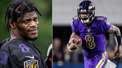 Lamar Jackson Darkhorse Emerges Amid Ravens Trade Rumors